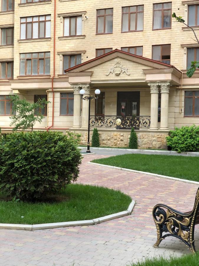 Elitnye Apartamenty Vozle Angi - Areny Kaspiysk Exterior photo